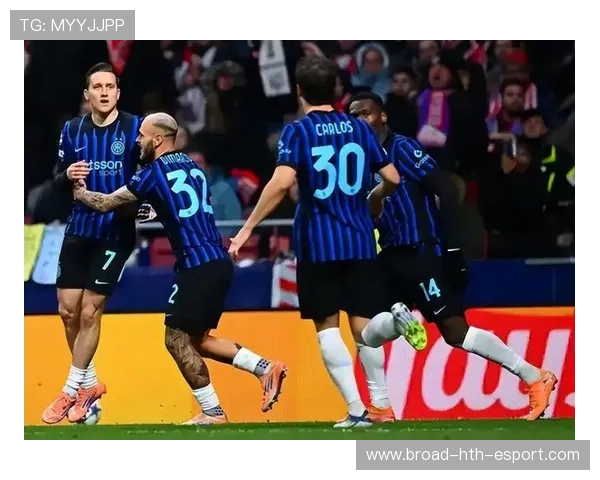 国米双将一攻一传救主，球队短期危机暂时化解