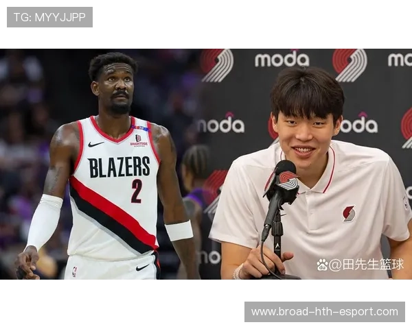 杨瀚森未登场 艾顿29+10 湖人BIG3全歇击败开拓者，杨瀚森篮球