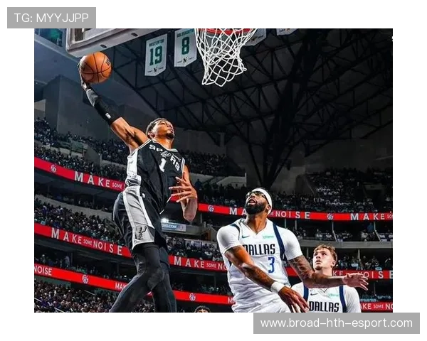 马刺新人文班亚马轰下全场最高分，震惊全场，马刺新人们