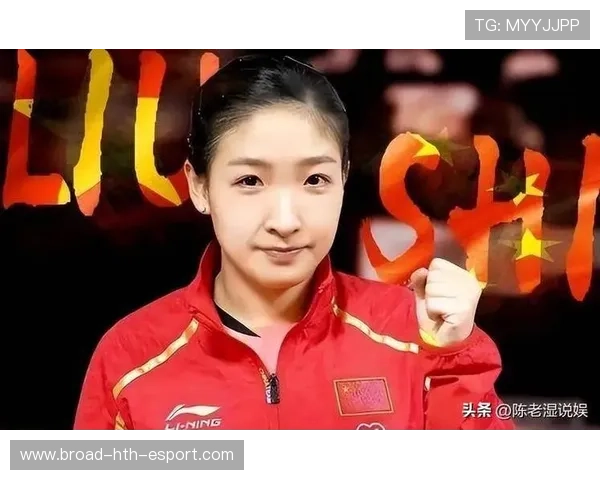 刘诗雯见证张继科履新，国乒功勋在青少年推广岗位再次发光