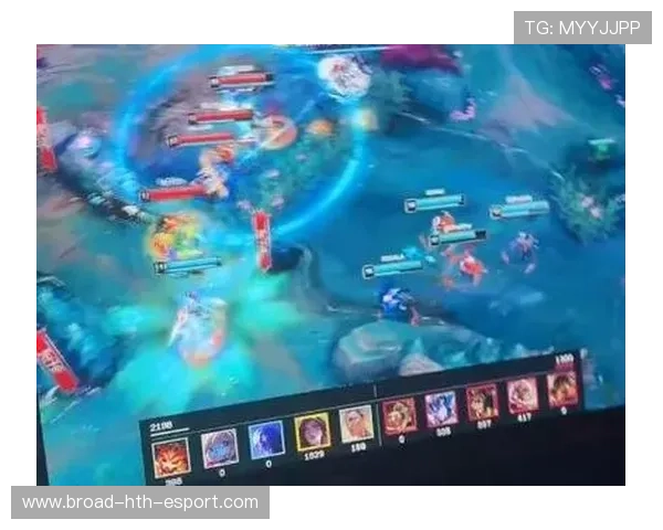 一波团战直接结束整场比赛